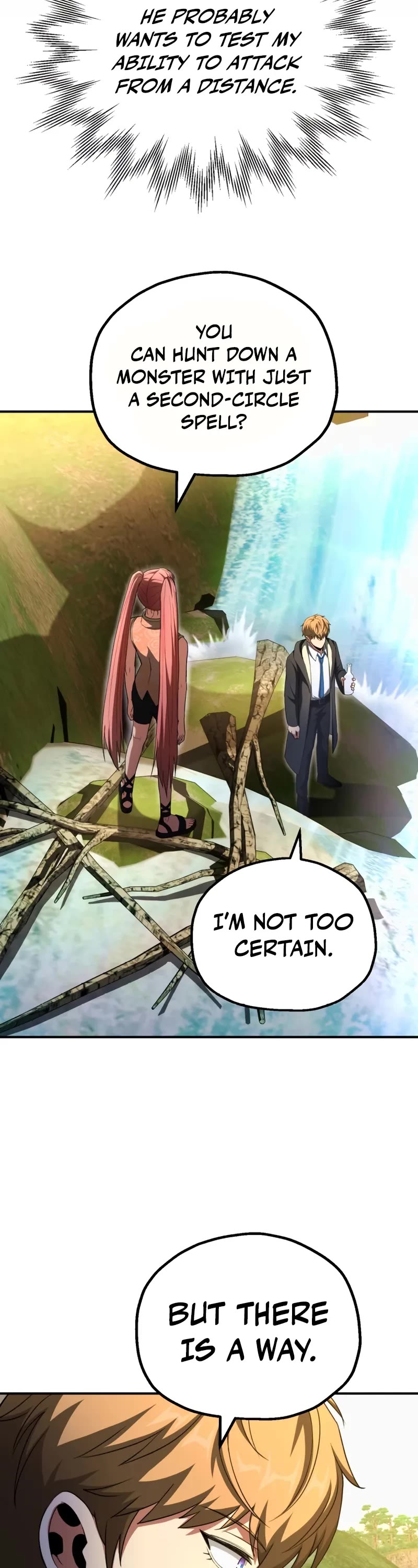 Youngest Son of the Renowned Magic Clan chapter 97 page 29