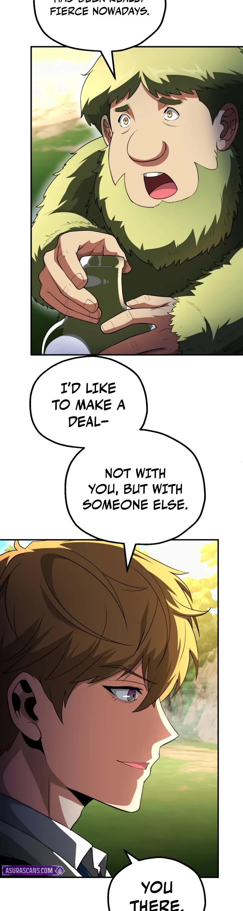 Youngest Son of the Renowned Magic Clan chapter 97 page 3