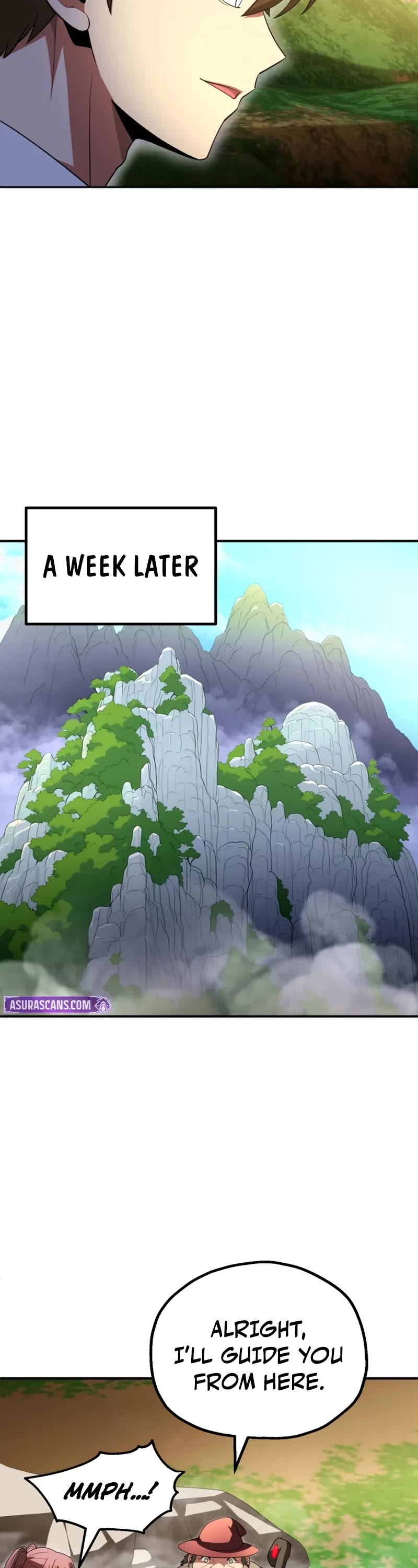 Youngest Son of the Renowned Magic Clan chapter 97 page 30