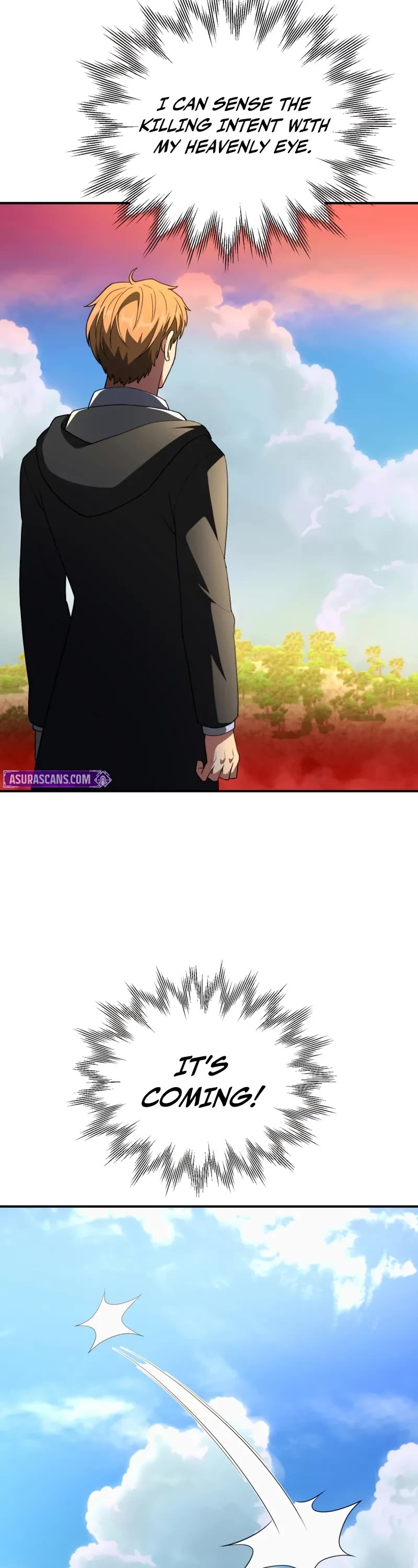 Youngest Son of the Renowned Magic Clan chapter 97 page 34