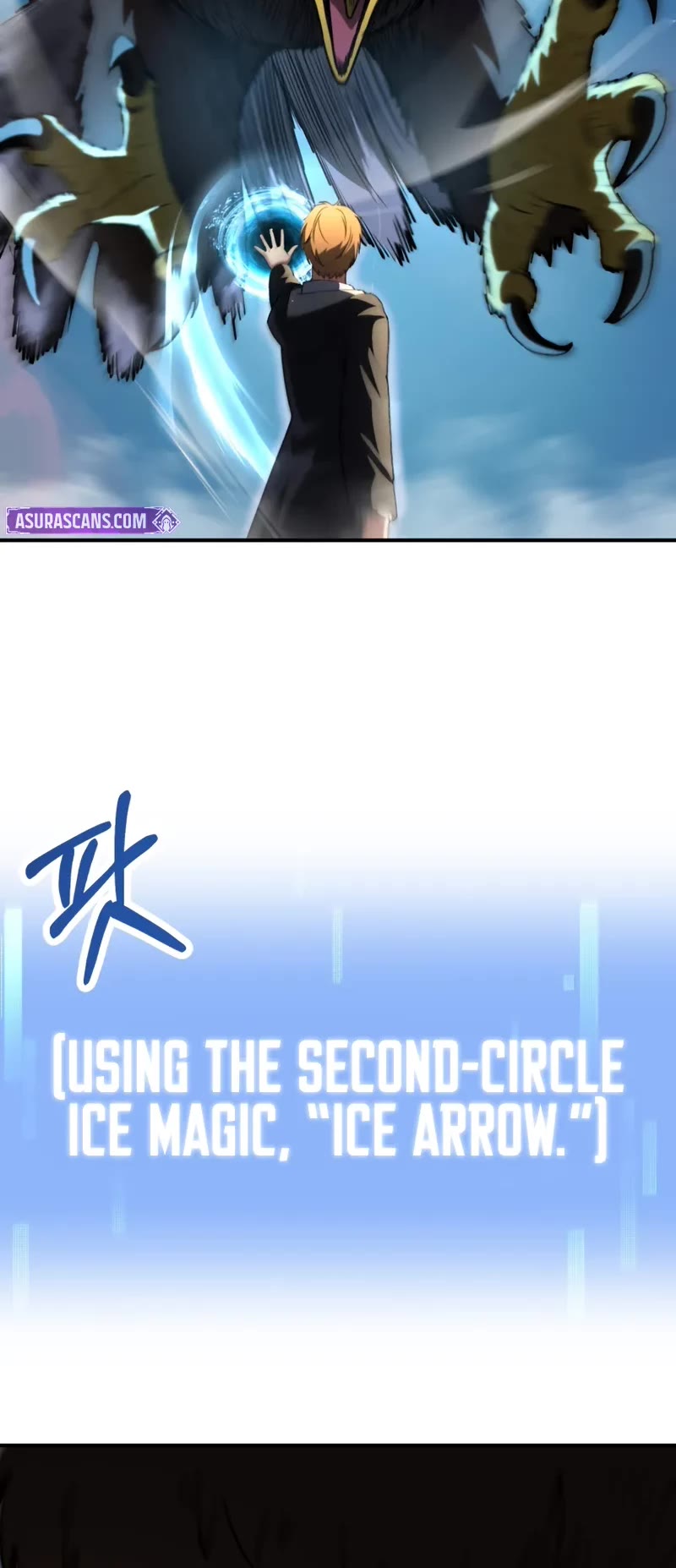 Youngest Son of the Renowned Magic Clan chapter 97 page 36