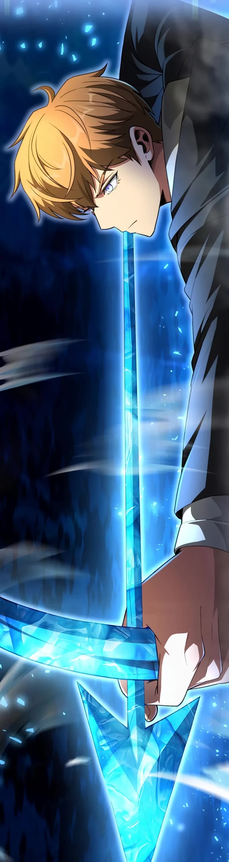 Youngest Son of the Renowned Magic Clan chapter 97 page 38