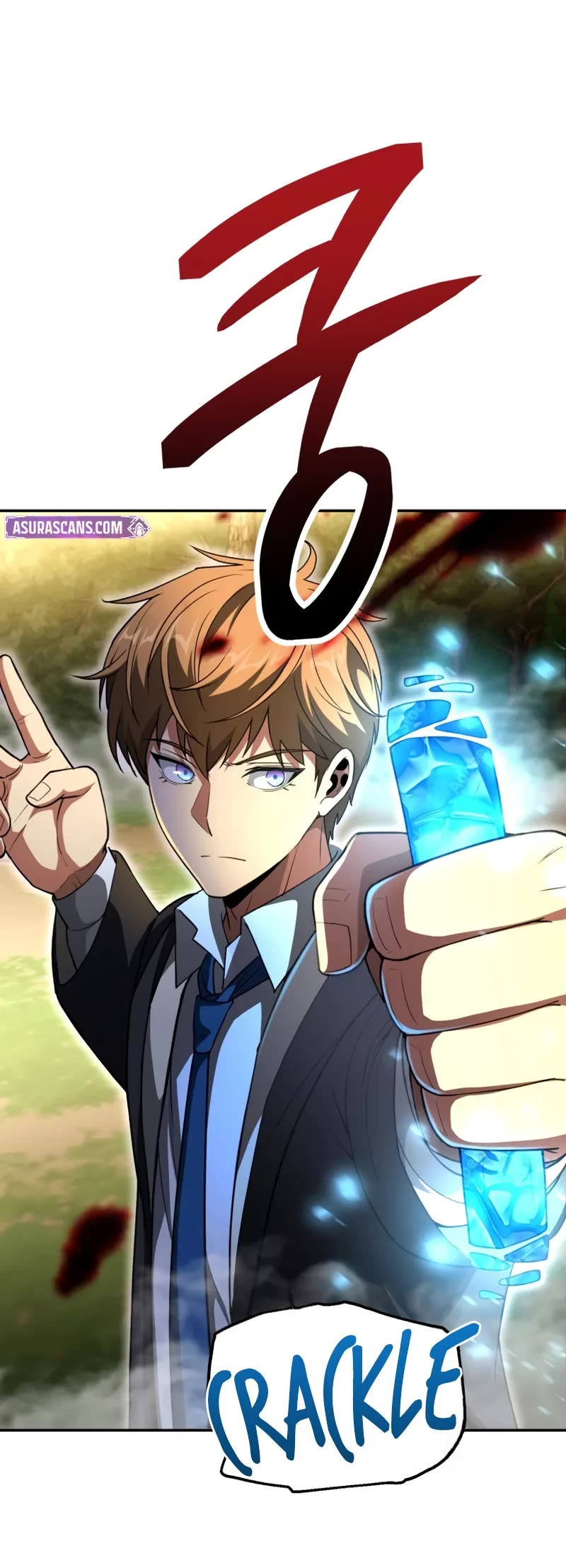 Youngest Son of the Renowned Magic Clan chapter 97 page 40