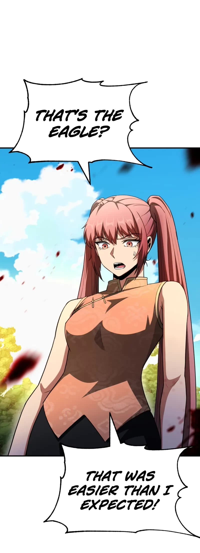 Youngest Son of the Renowned Magic Clan chapter 97 page 41