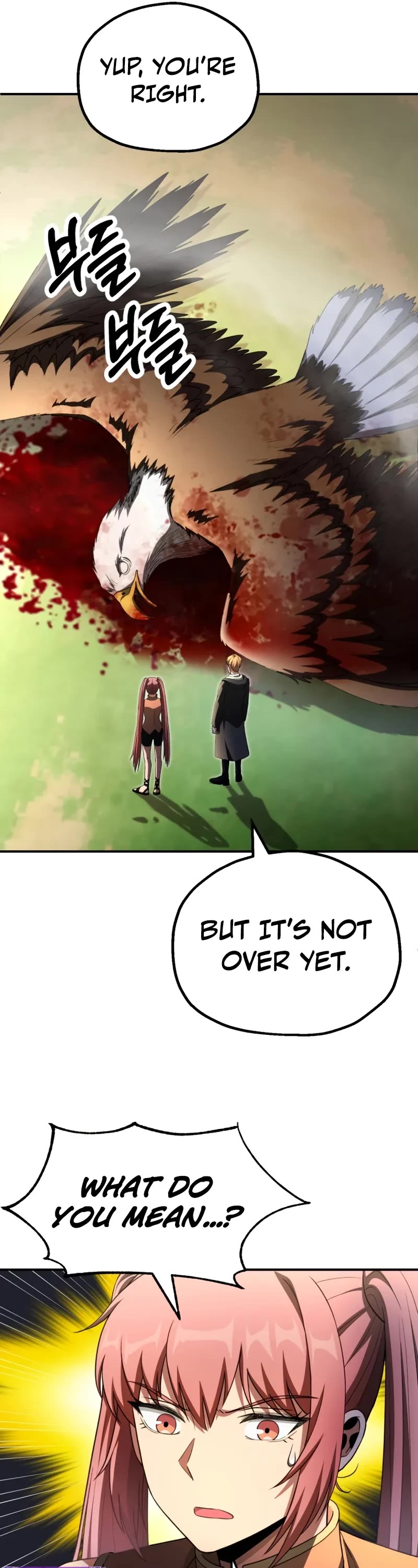 Youngest Son of the Renowned Magic Clan chapter 97 page 42