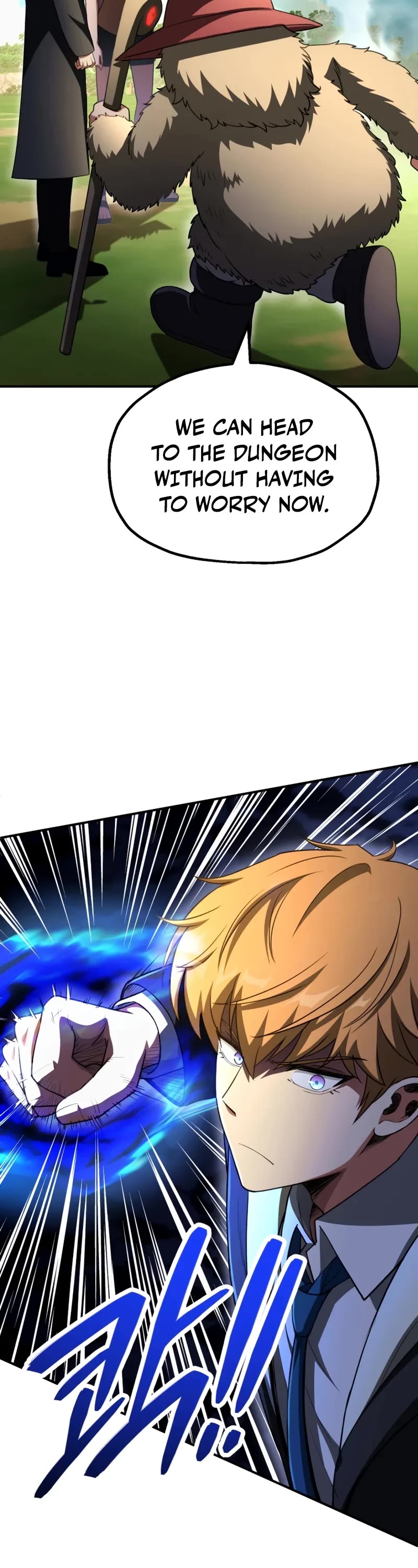 Youngest Son of the Renowned Magic Clan chapter 97 page 44