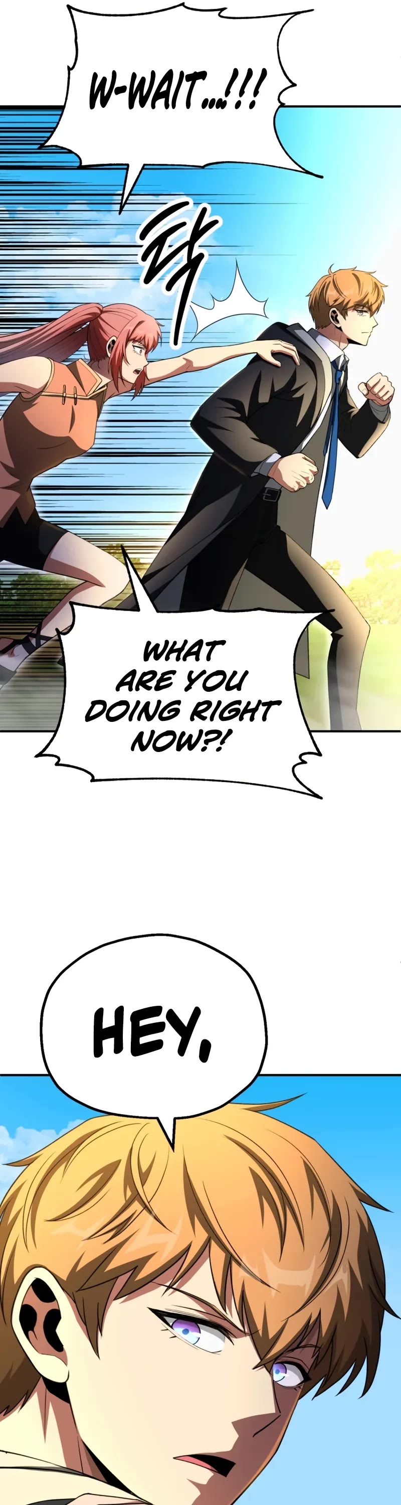 Youngest Son of the Renowned Magic Clan chapter 97 page 47