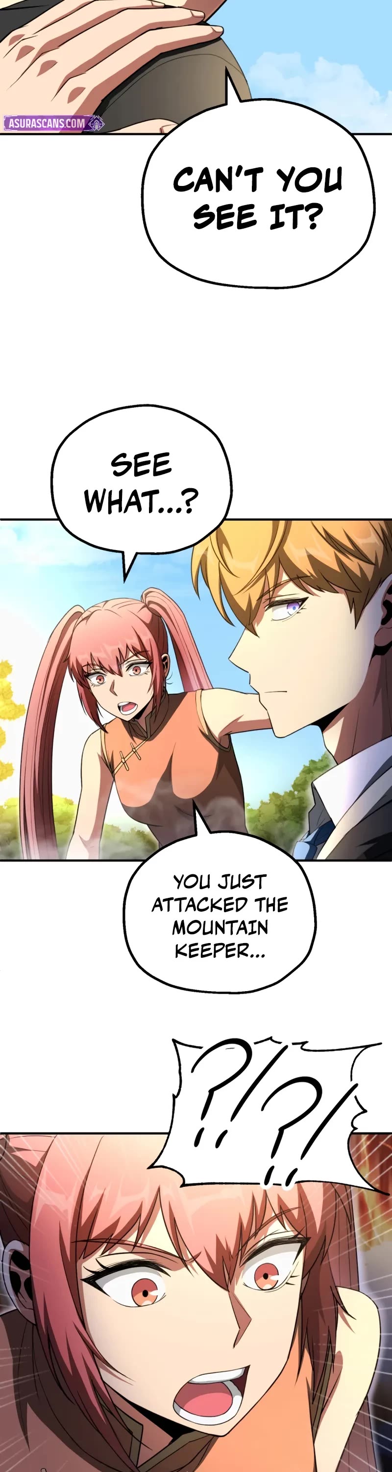 Youngest Son of the Renowned Magic Clan chapter 97 page 48