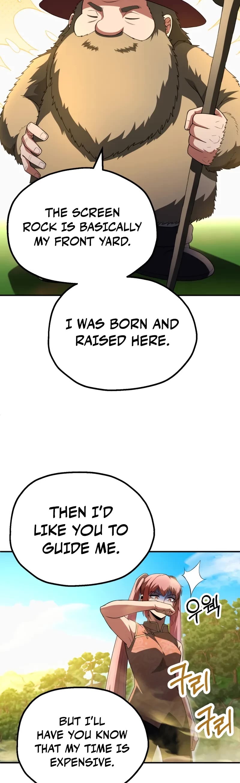 Youngest Son of the Renowned Magic Clan chapter 97 page 5
