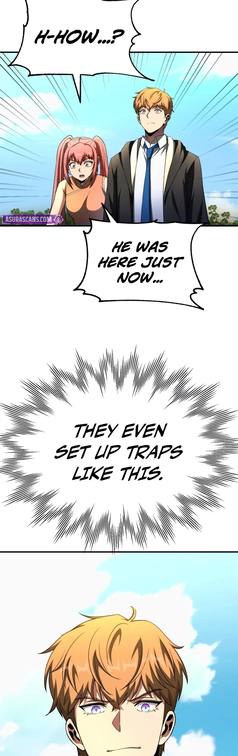 Youngest Son of the Renowned Magic Clan chapter 97 page 50