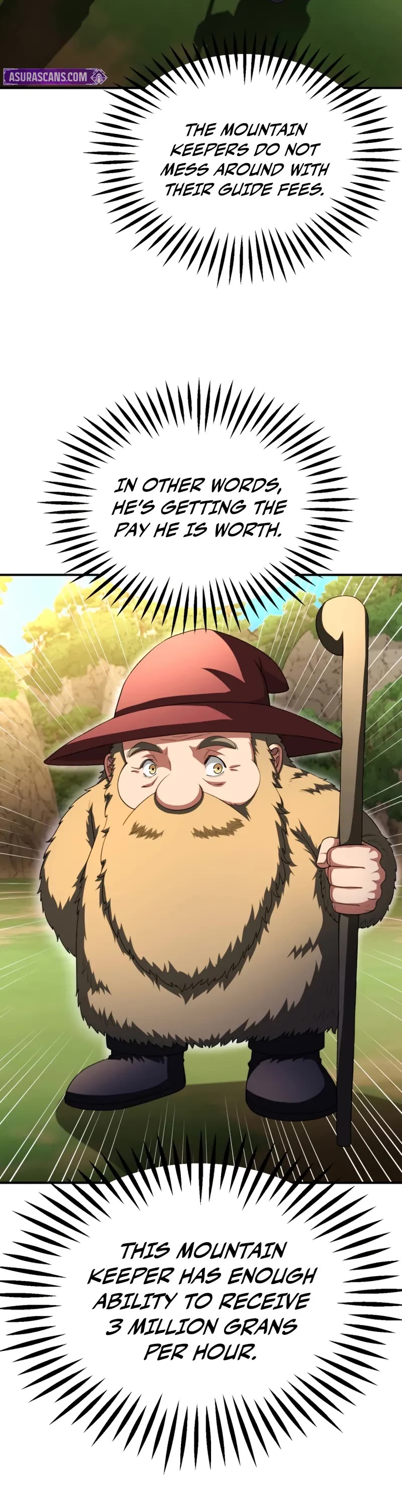 Youngest Son of the Renowned Magic Clan chapter 97 page 8