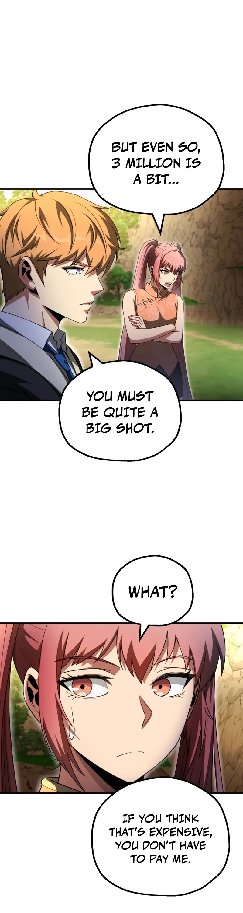 Youngest Son of the Renowned Magic Clan chapter 97 page 9