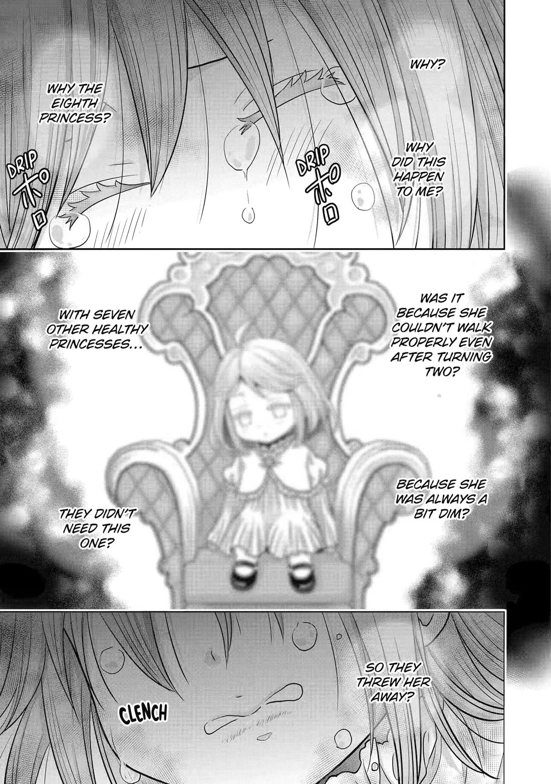 Your Castle’s Little Helper chapter 1 page 17