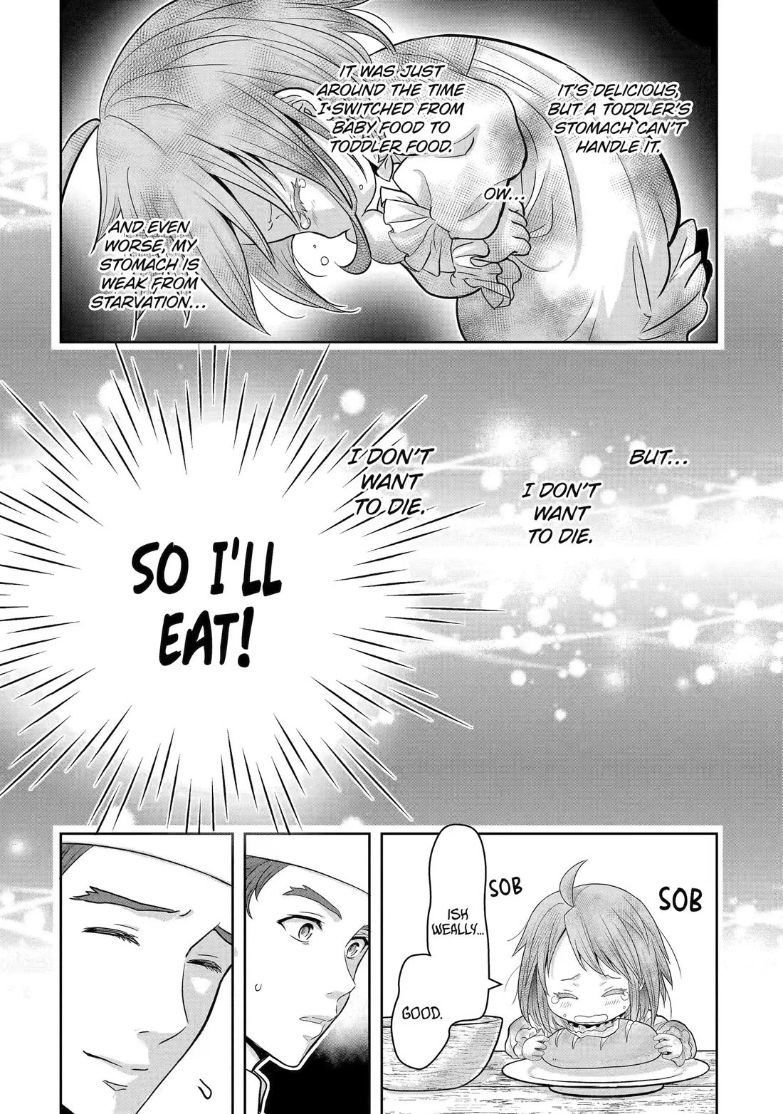 Your Castle’s Little Helper chapter 1 page 25
