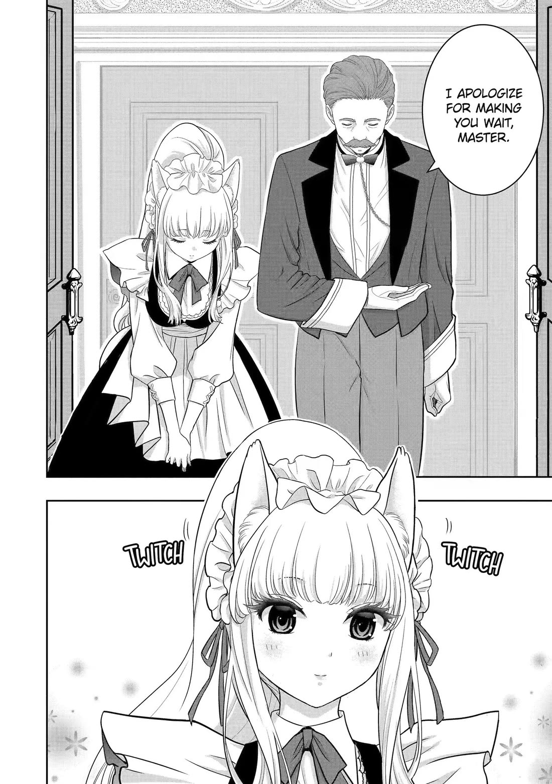Your Castle’s Little Helper chapter 1 page 58