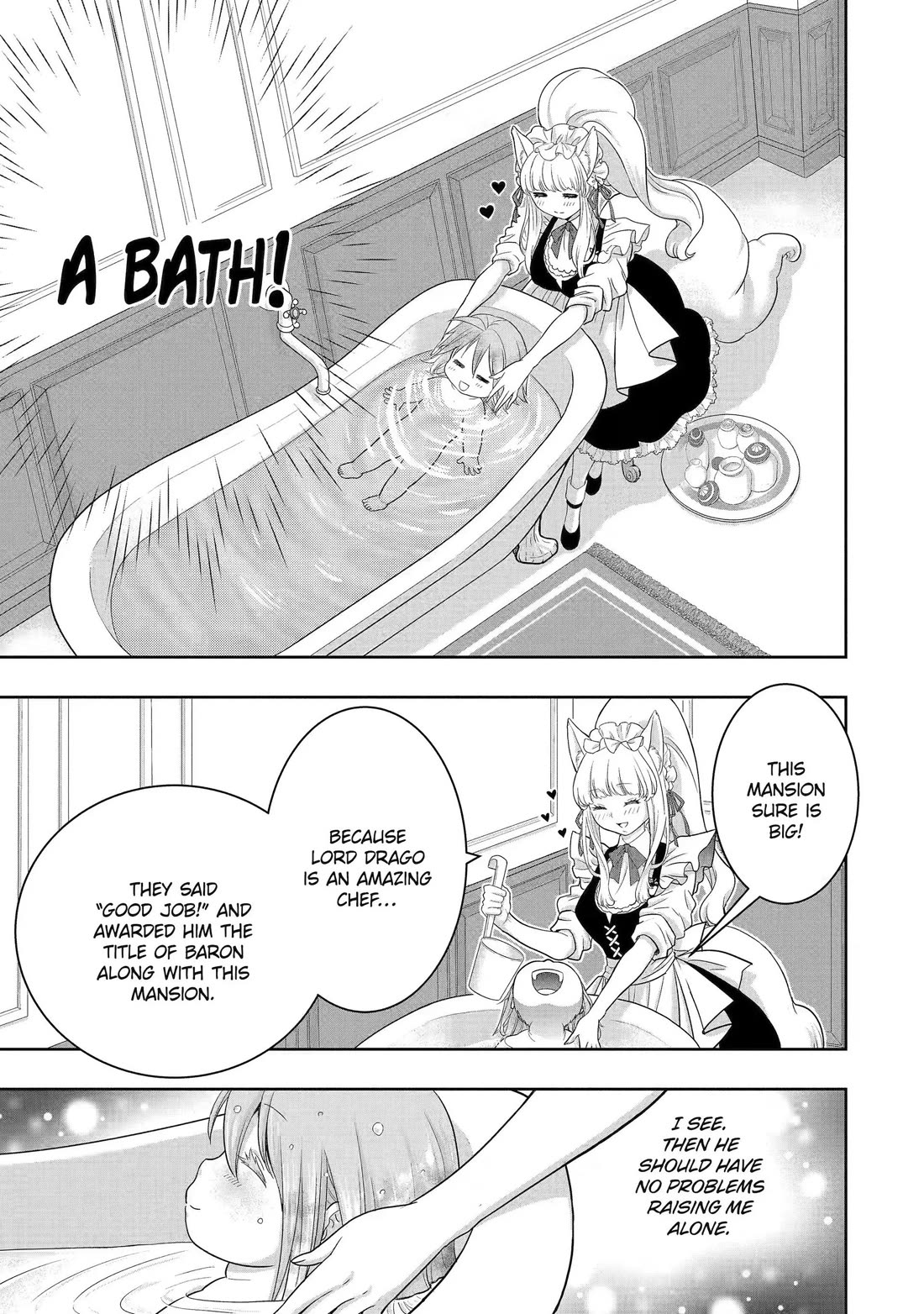 Your Castle’s Little Helper chapter 1 page 61