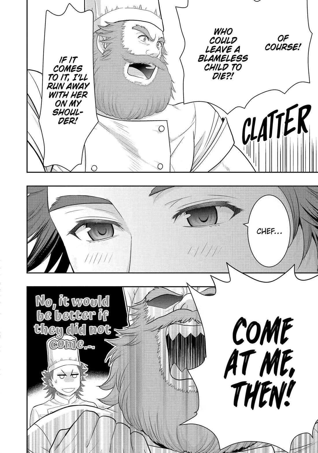 Your Castle’s Little Helper chapter 1 page 68
