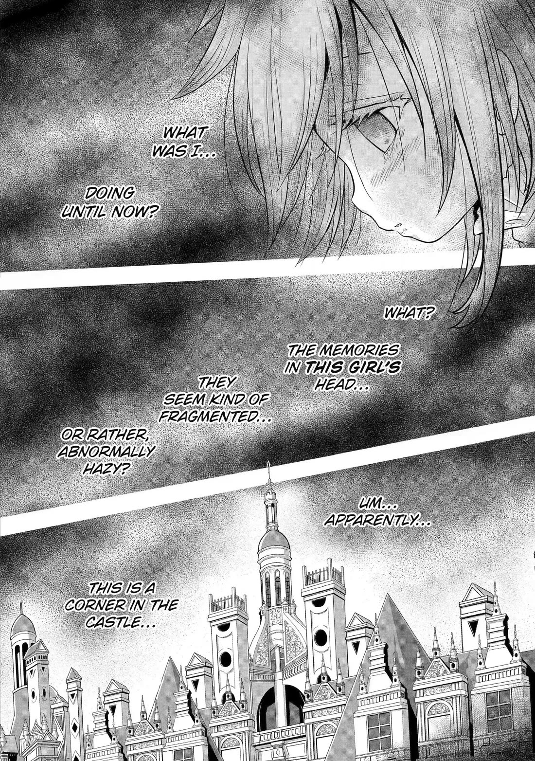 Your Castle’s Little Helper chapter 1 page 8
