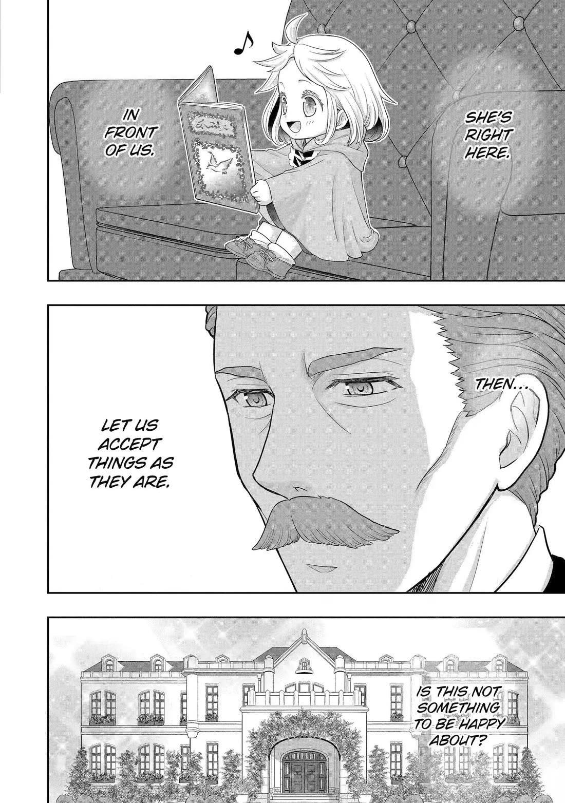 Your Castle’s Little Helper chapter 1 page 86