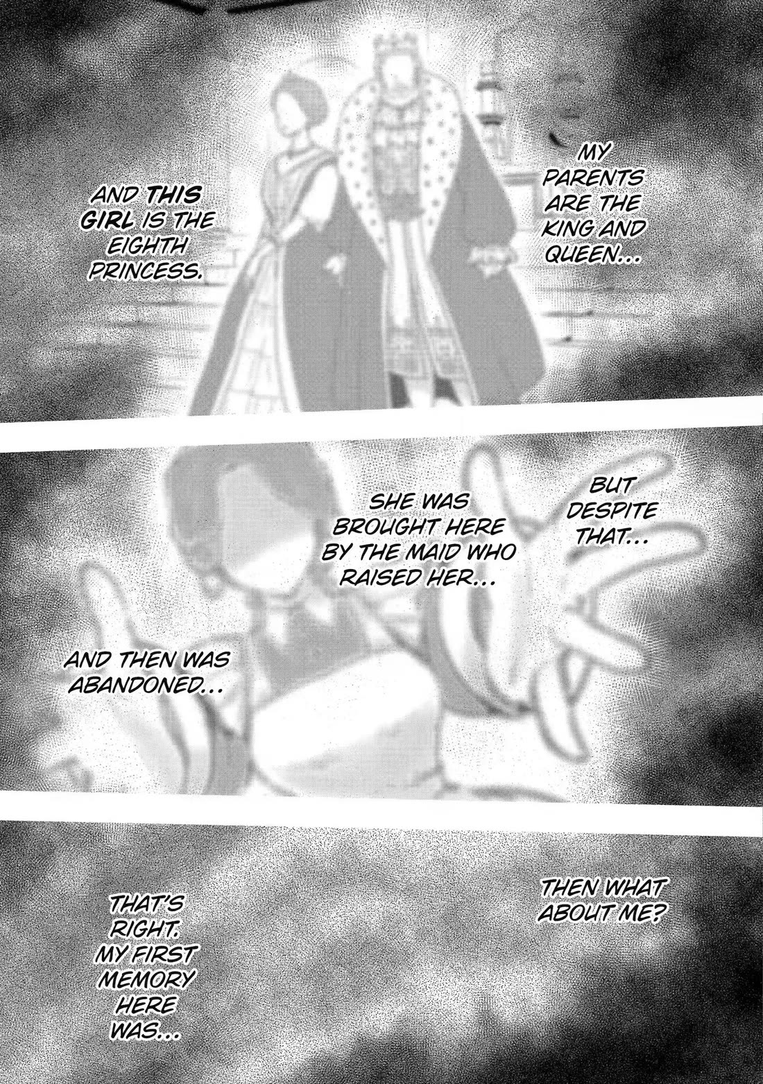 Your Castle’s Little Helper chapter 1 page 9