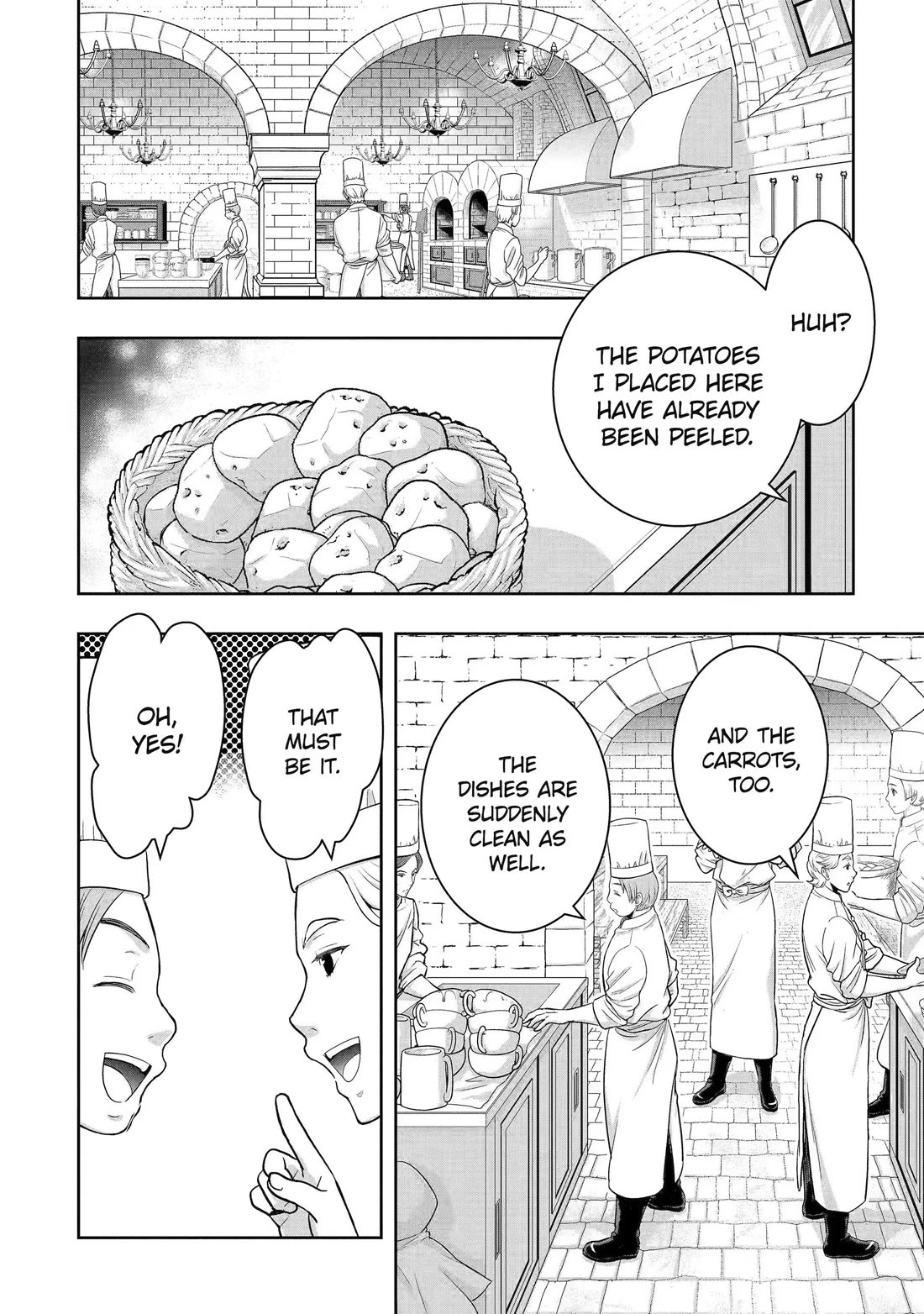 Your Castle’s Little Helper chapter 1 page 94