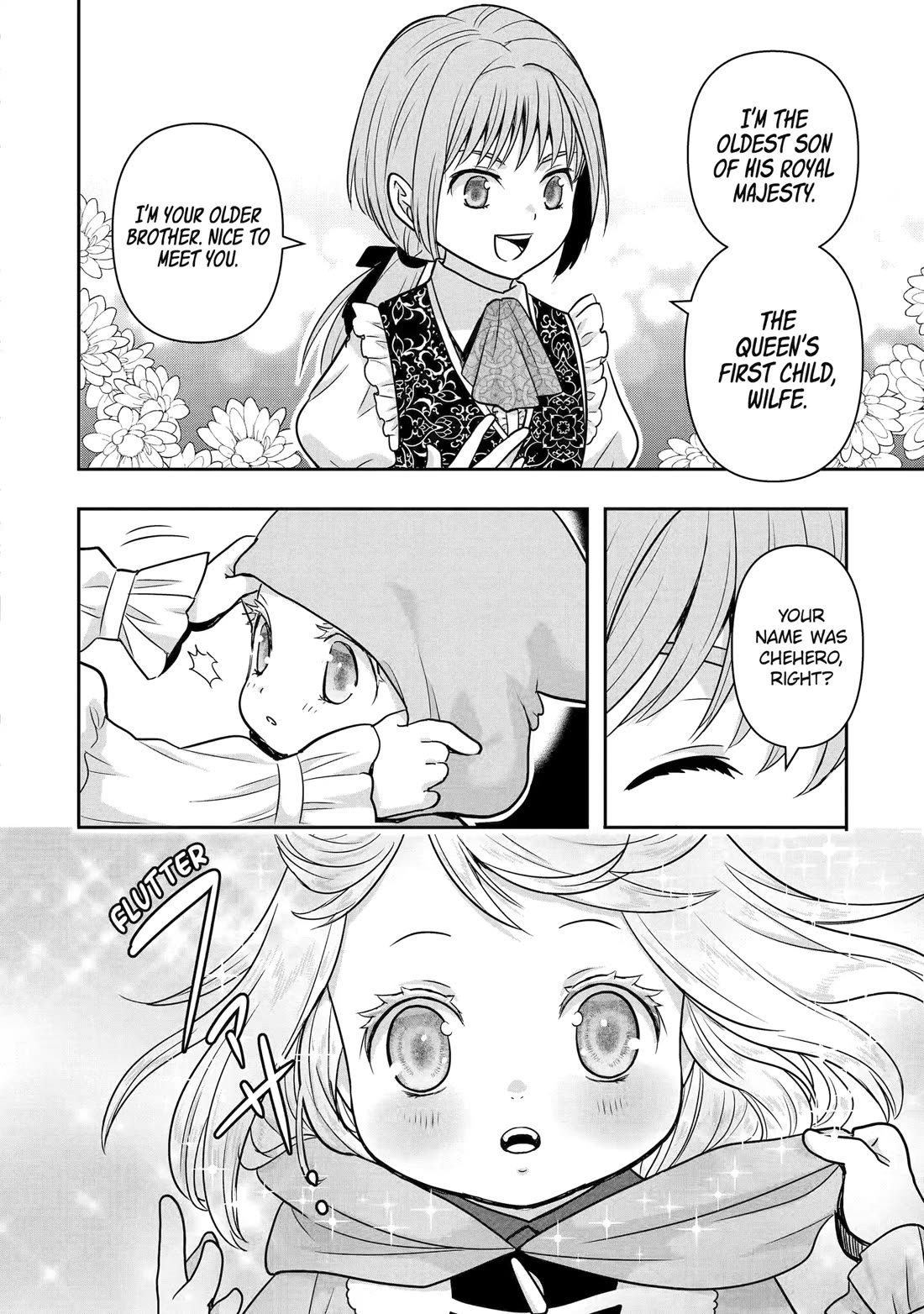 Your Castle’s Little Helper chapter 10 page 11