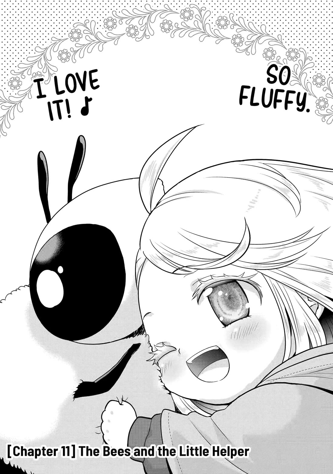 Your Castle’s Little Helper chapter 11 page 1