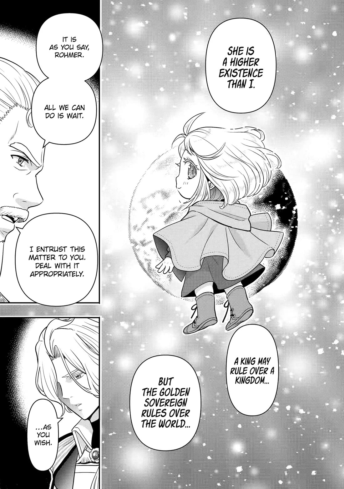 Your Castle’s Little Helper chapter 11 page 13