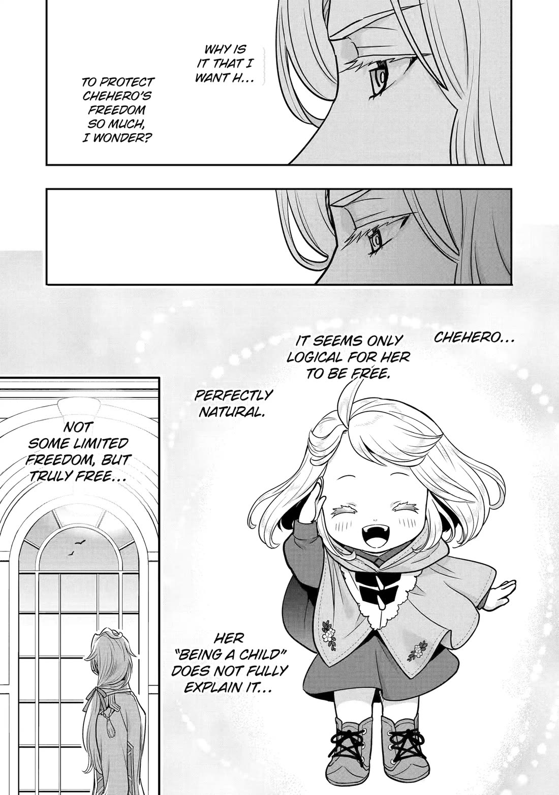 Your Castle’s Little Helper chapter 11 page 15