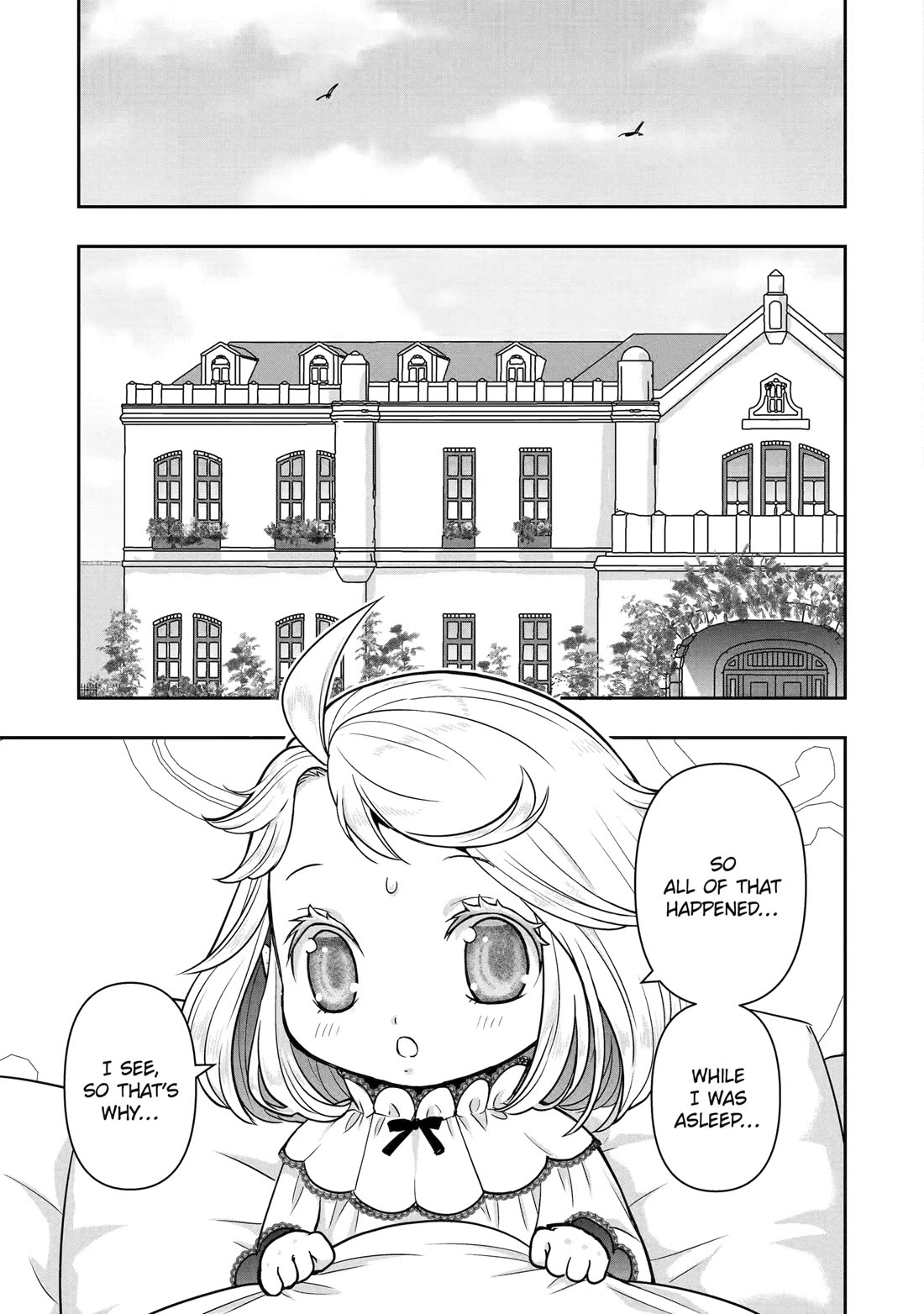 Your Castle’s Little Helper chapter 11 page 17