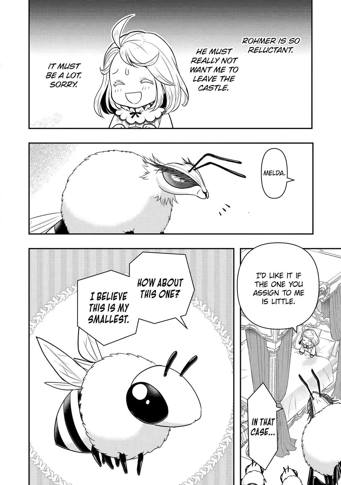 Your Castle’s Little Helper chapter 11 page 20