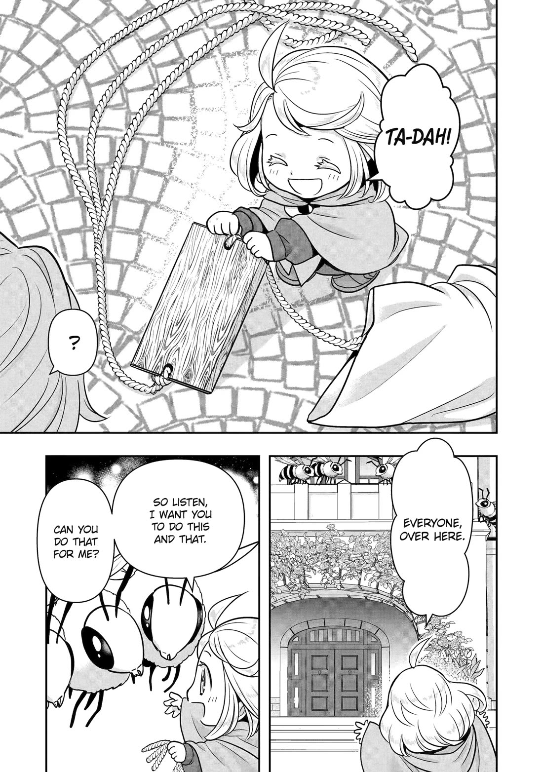 Your Castle’s Little Helper chapter 11 page 25