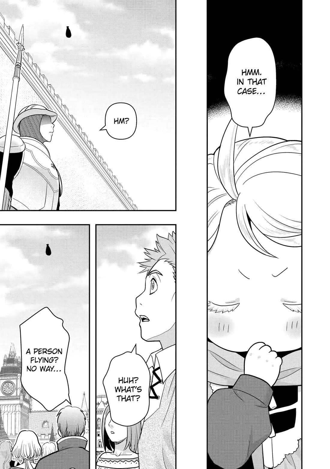 Your Castle’s Little Helper chapter 11 page 29