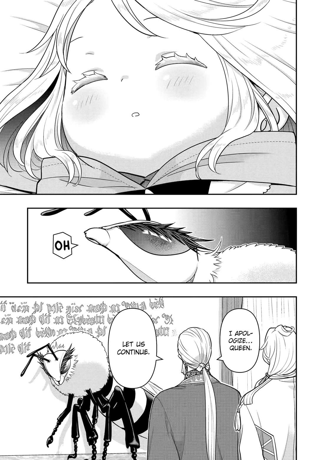 Your Castle’s Little Helper chapter 11 page 3