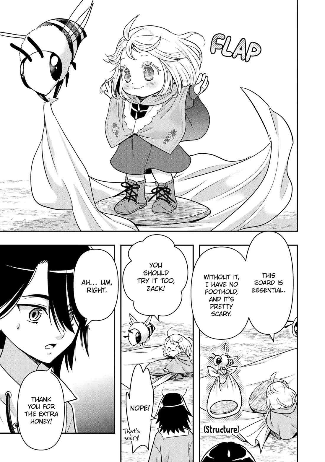 Your Castle’s Little Helper chapter 11 page 32