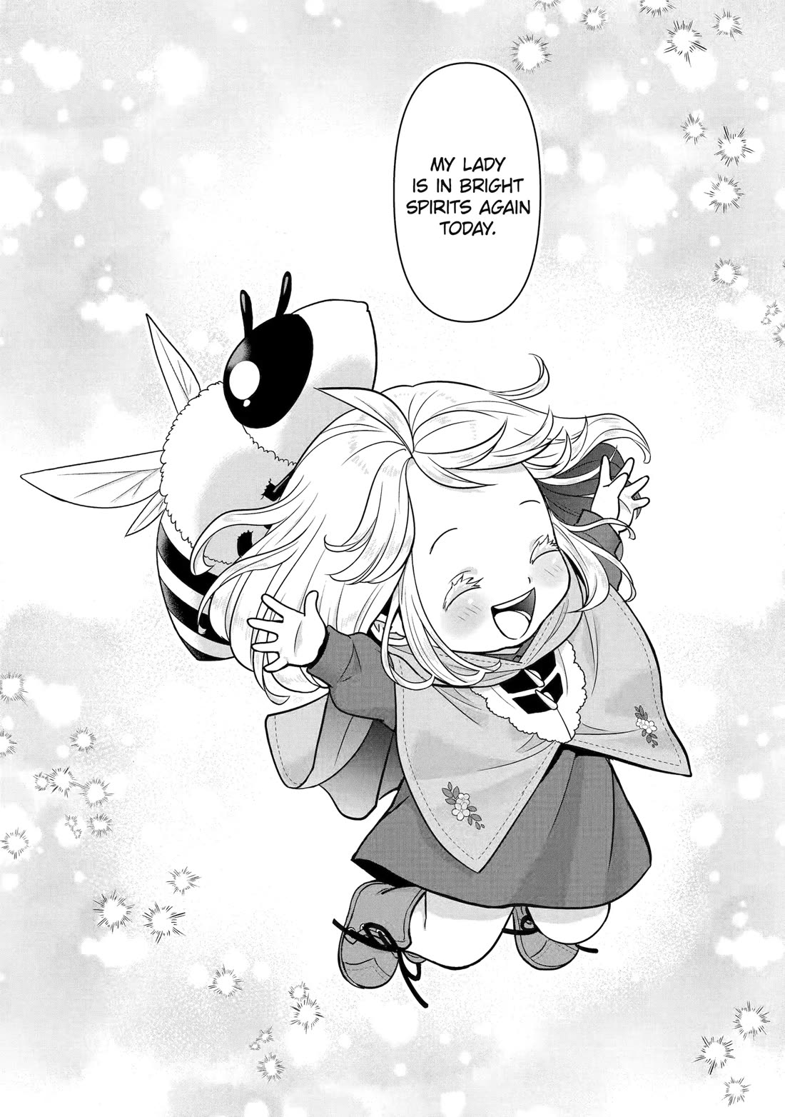 Your Castle’s Little Helper chapter 11 page 35