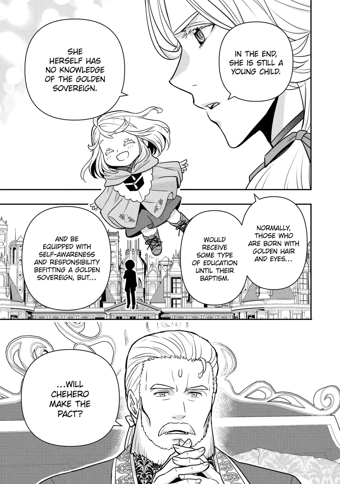 Your Castle’s Little Helper chapter 11 page 9