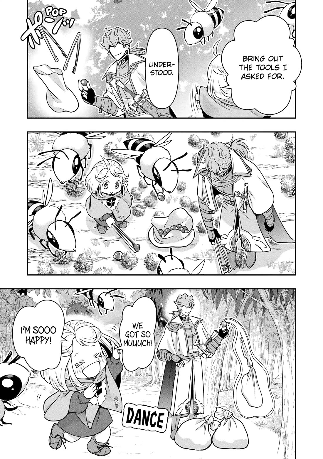 Your Castle’s Little Helper chapter 12 page 11