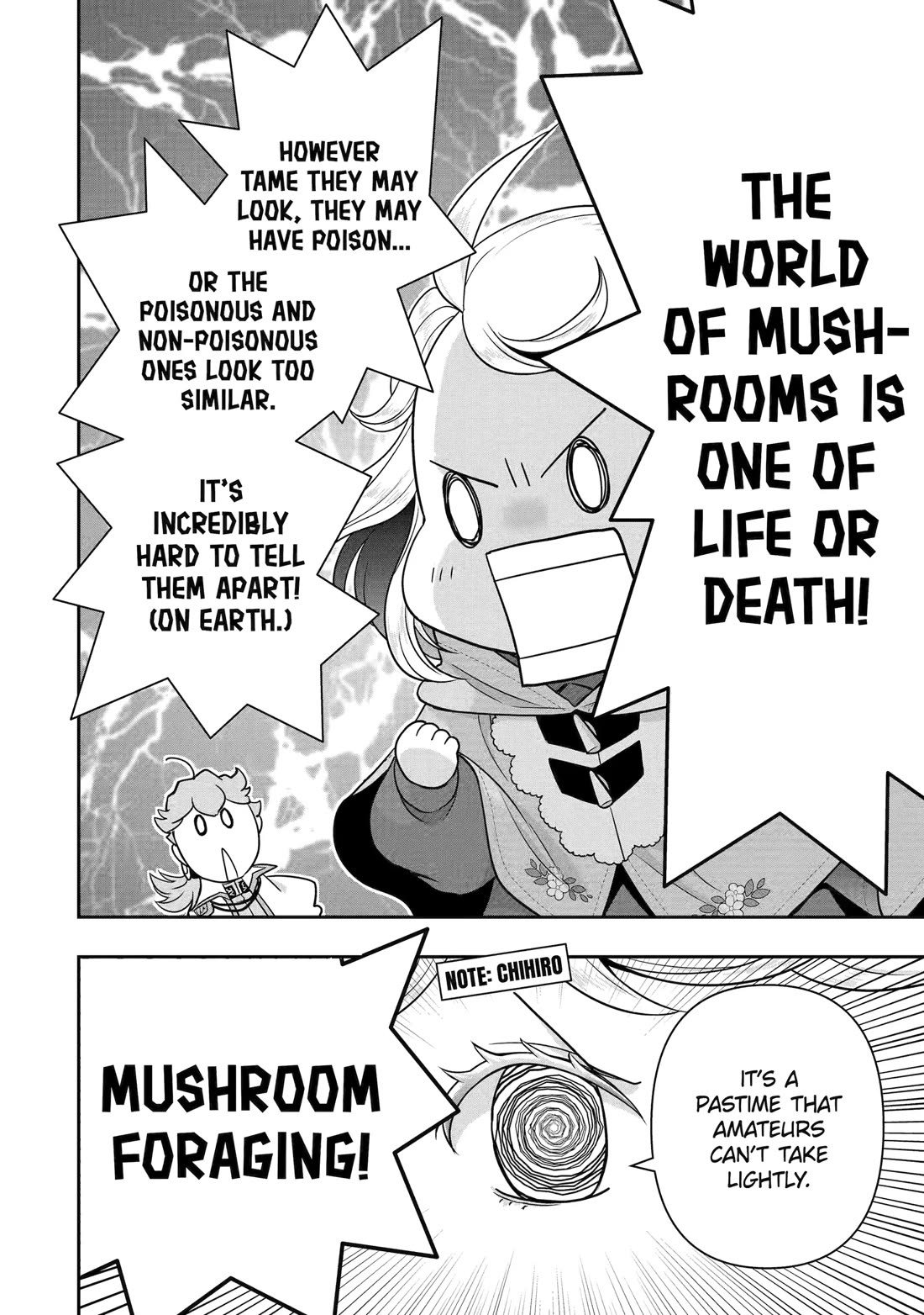 Your Castle’s Little Helper chapter 12 page 14