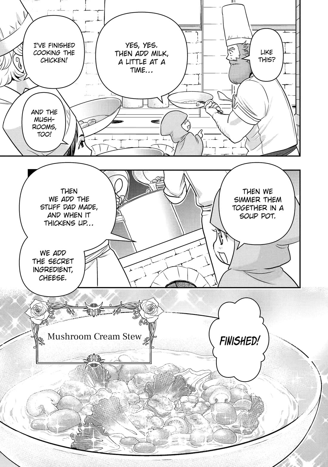 Your Castle’s Little Helper chapter 12 page 25