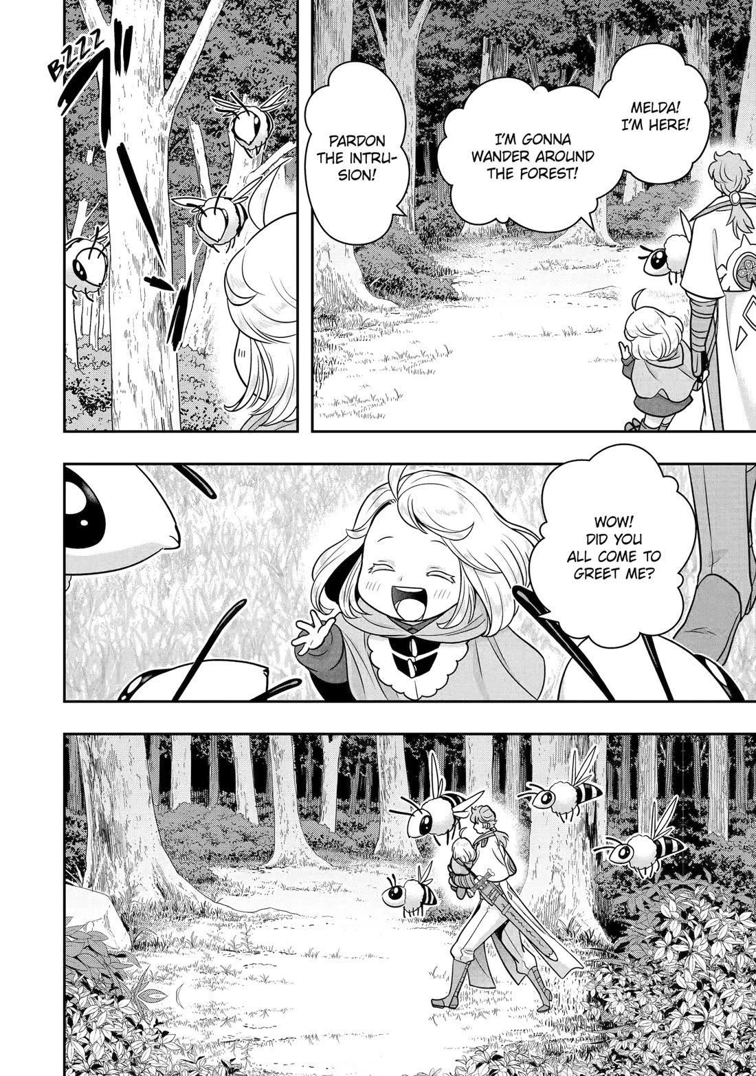 Your Castle’s Little Helper chapter 12 page 6