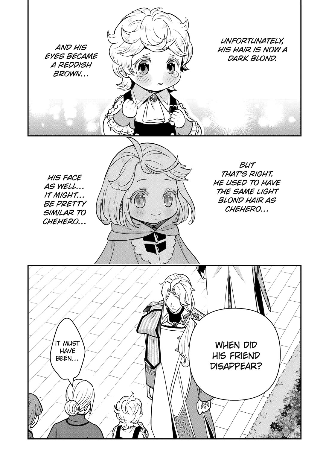 Your Castle’s Little Helper chapter 13 page 27