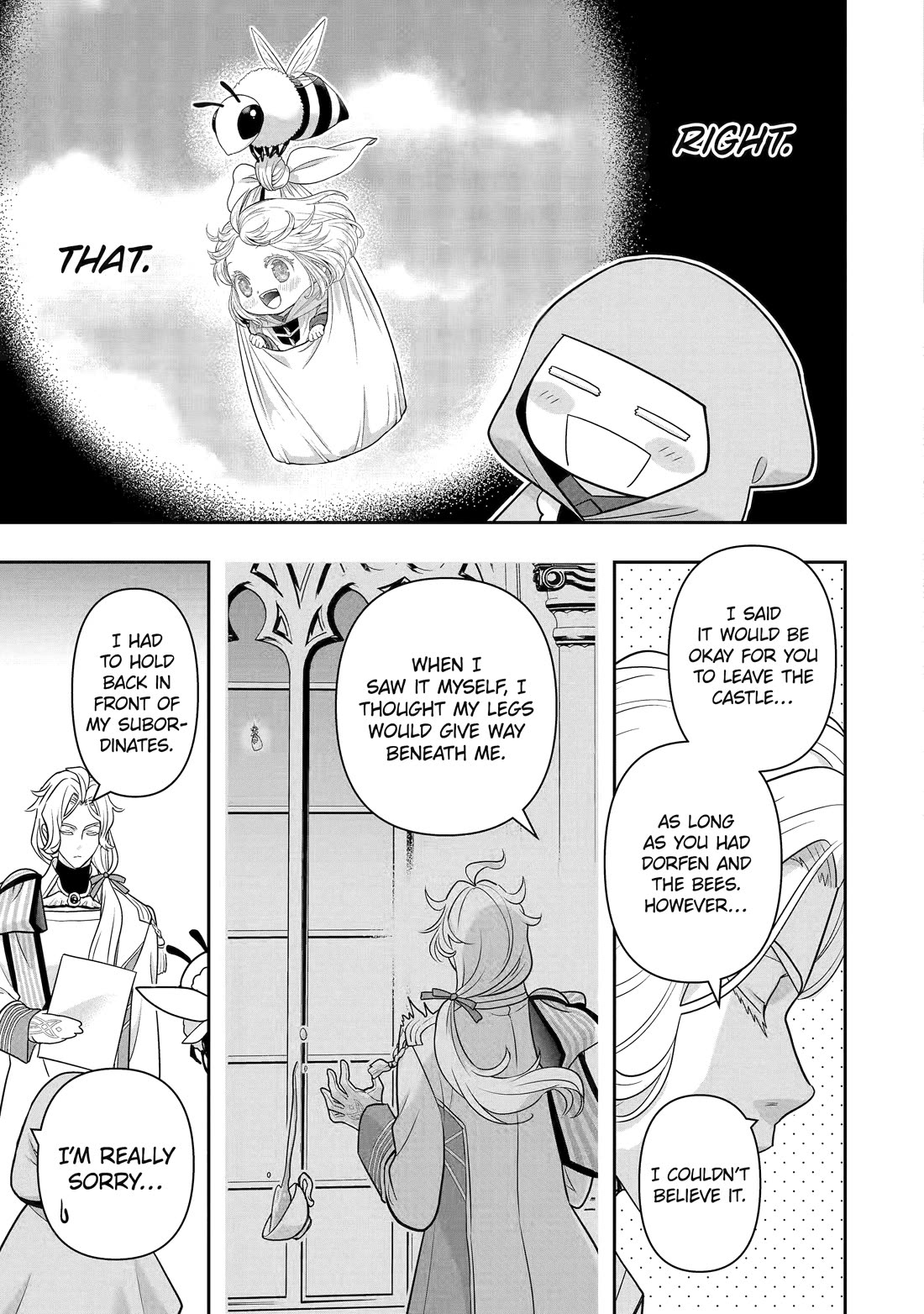 Your Castle’s Little Helper chapter 13 page 3