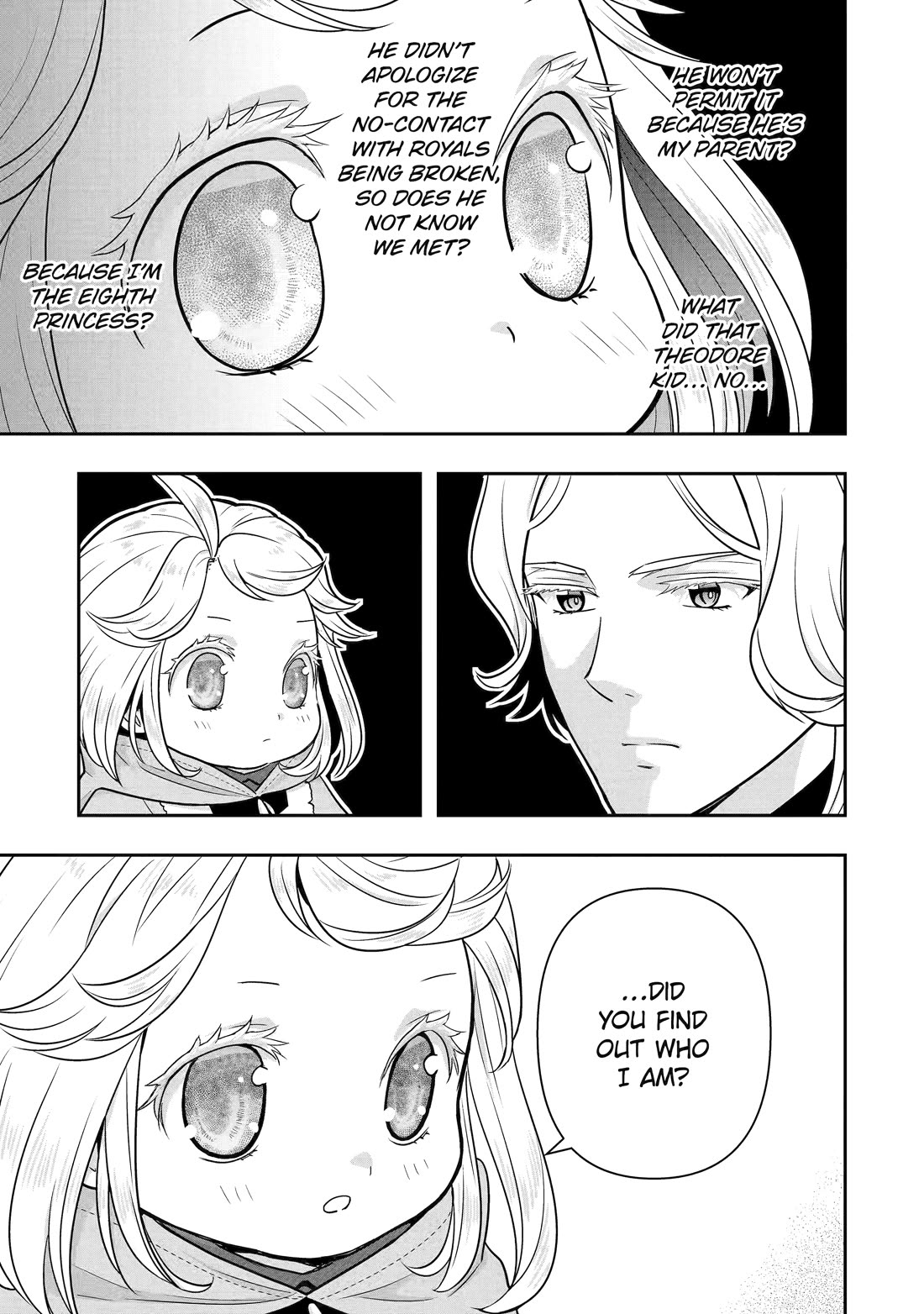 Your Castle’s Little Helper chapter 13 page 57