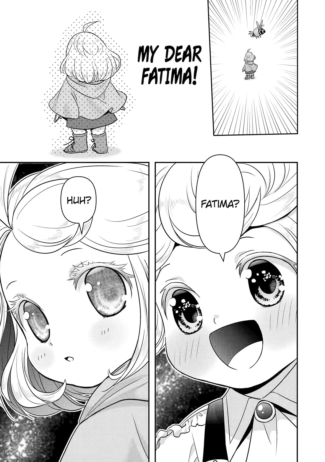 Your Castle’s Little Helper chapter 13 page 9