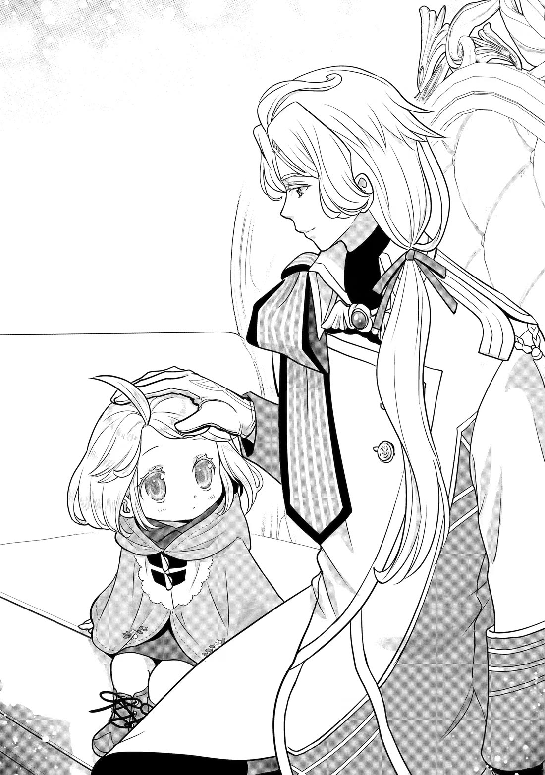 Your Castle’s Little Helper chapter 15 page 10