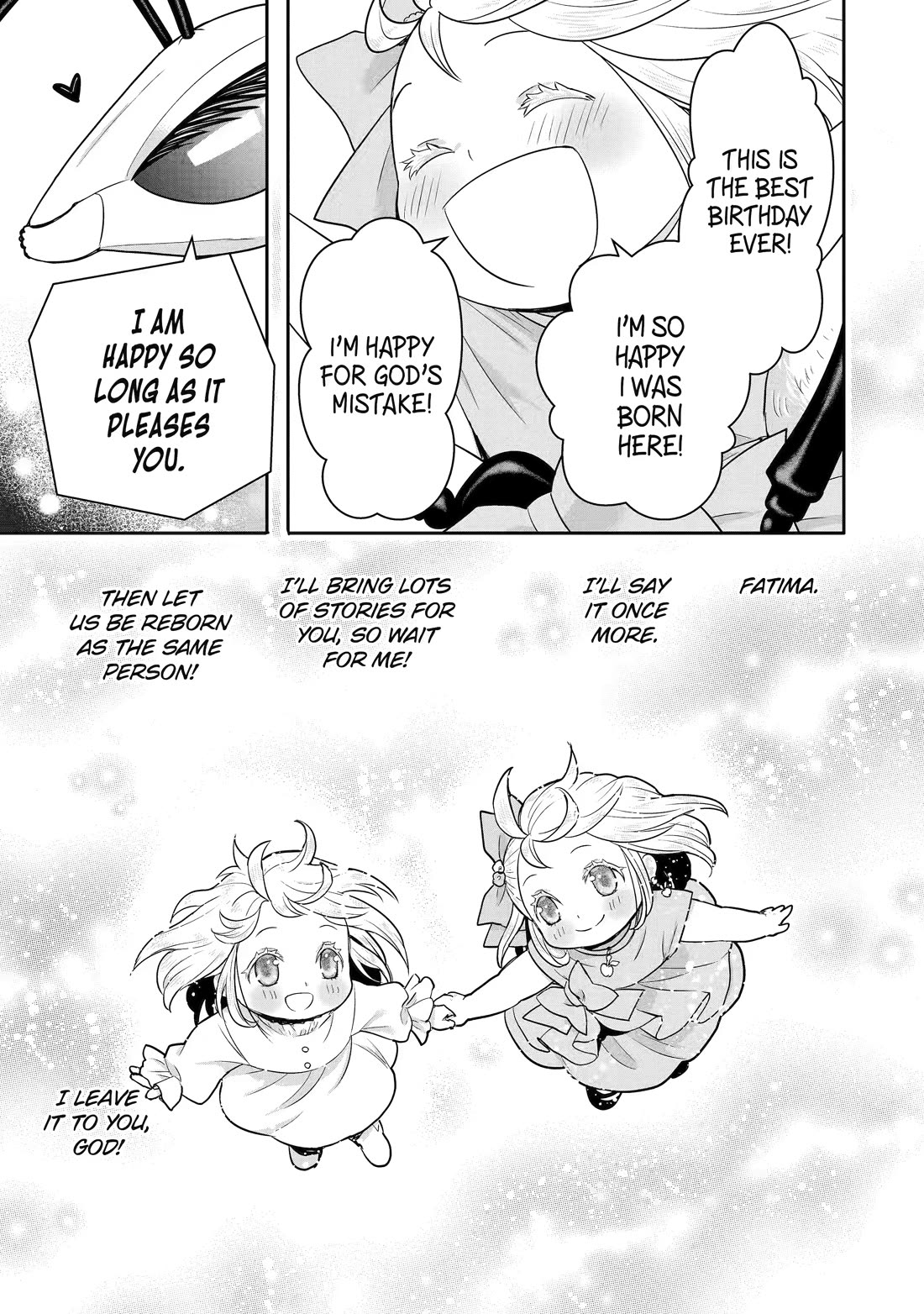Your Castle’s Little Helper chapter 15 page 100
