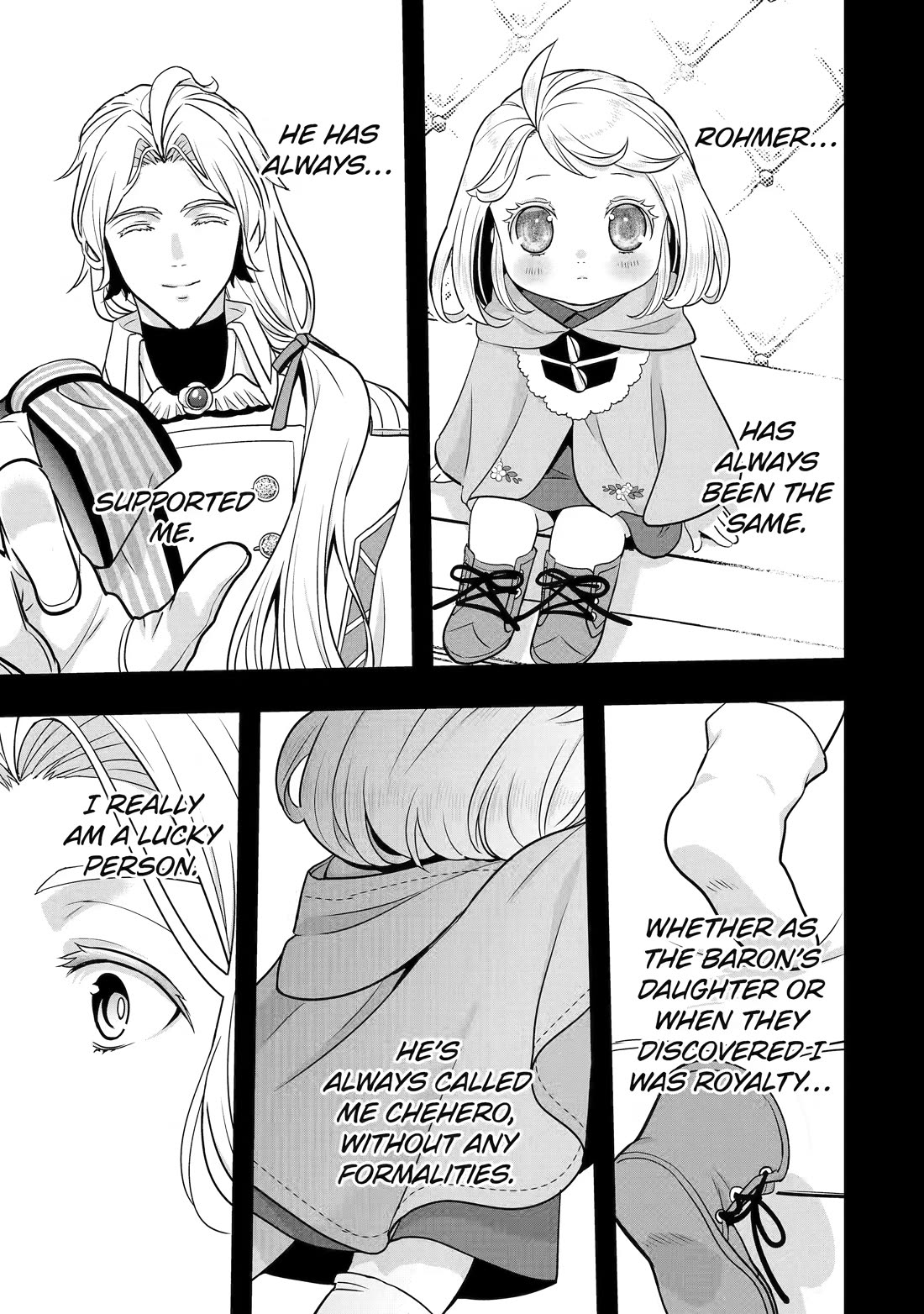 Your Castle’s Little Helper chapter 15 page 13