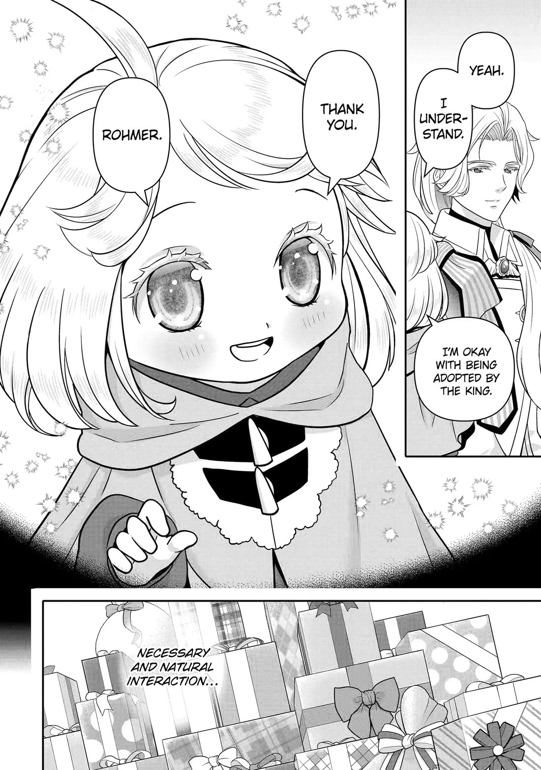 Your Castle’s Little Helper chapter 15 page 16