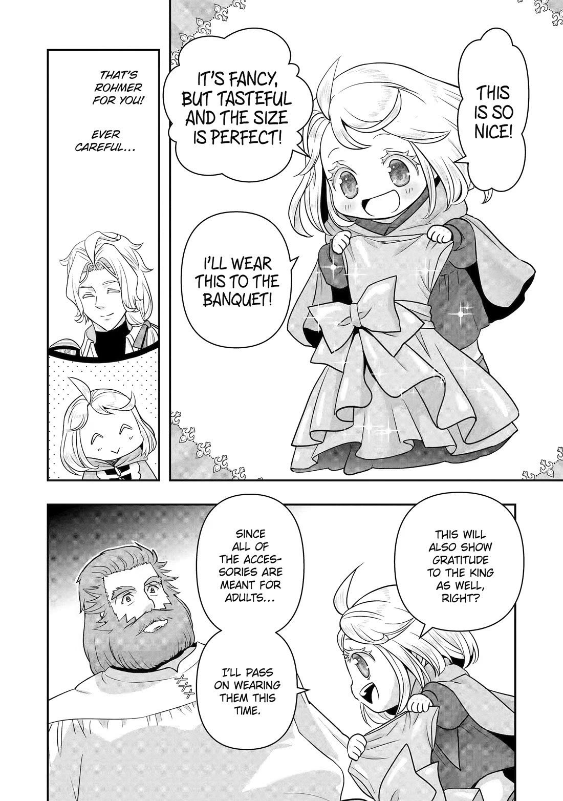 Your Castle’s Little Helper chapter 15 page 20